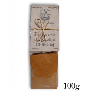 PRZYPRAWA DO KUCHNI CHIŃSKIEJ 100 G