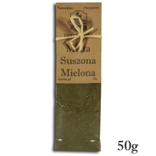 MIĘTA MIELONA 50 G