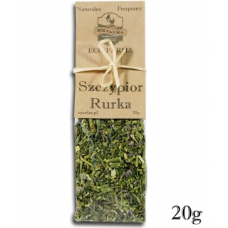 SZCZYPIOREK RURKA 20 G
