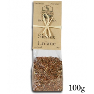 SIEMIĘ LNIANE 100 G