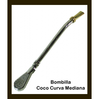 BOMBILLAS COCO CURVA MEDIANA