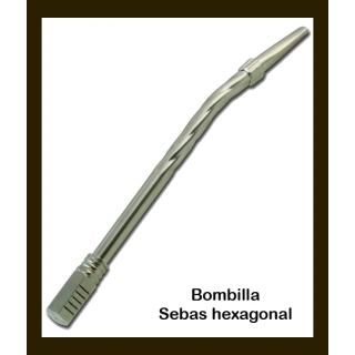 BOMBILLAS SEBAS HEXAGONAL