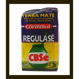 YERBA MATE CBSe REGULARIS 0,5KG---produkt niedostępny