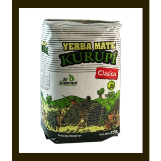 YERBA MATE KURUPI CLASICA 0,5KG---produkt niedostępny