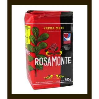 YERBA MATE ROSAMONTE 0,5KG