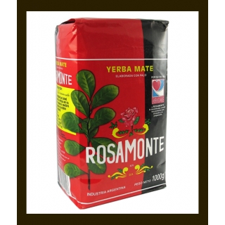 YERBA MATE ROSAMONTE 1KG---produkt niedostępny