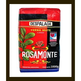 YERBA MATE ROSAMONTE DESPALADA 1KG---produkt niedostępny