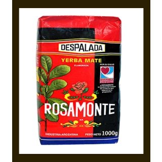 YERBA MATE ROSAMONTE DESPALADA 1KG---produkt niedostępny