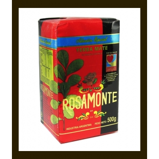 YERBA MATE ROSAMONTE ESPECIAL 0,5KG