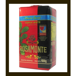 YERBA MATE ROSAMONTE ESPECIAL 1KG---produkt niedostępny