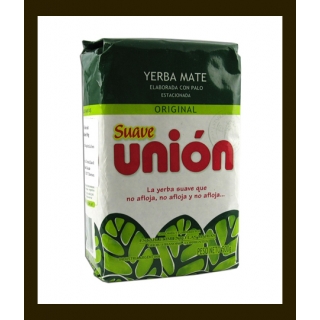 YERBA MATE UNION SUAVE 0,5KG---produkt niedostępny