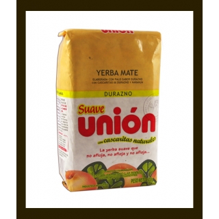 YERBA MATE UNION SUAVE PEACH 0,5KG---produkt niedostępny