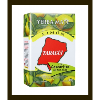 YERBA MATE TARAGUI LIMON 0,5KG---produkt niedostępny