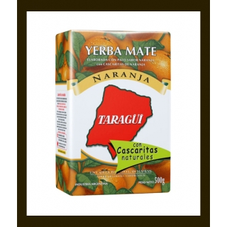 YERBA MATE TARAGUI NARANJA 0,5KG---produkt niedostępny