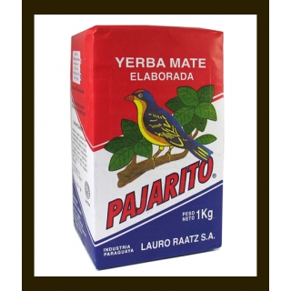 YERBA MATE PAJARITO TRADICIONAL 1KG---produkt niedostępny