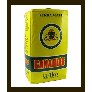 YERBA MATE CANARIAS 1KG---produkt niedostępny