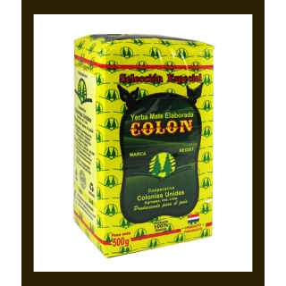 YERBA MATE COLON 0,5KG---produkt niedostępny