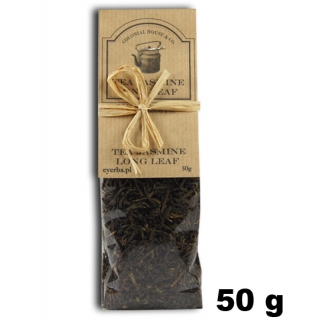 HERBATA ZIELONA JASMINE 50G