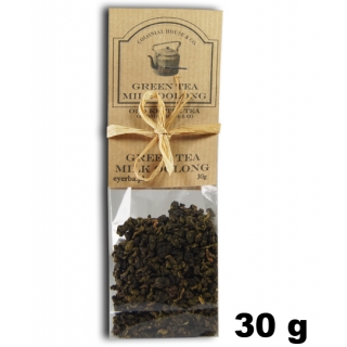 HERBATA ZIELONA MILK OOLONG 30G