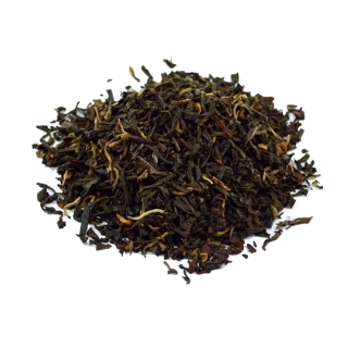 HERBATA CZARNA GOLDEN YUNNAN 1 KG ZŁOTE TIPSY Z PROWINCJI YUNNAN