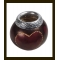 CALABAZA CORAZON I LOVE YOU TYKWA---towar niedsotępny
